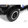 Полицейский электромобиль Dodge RAM 1500 TRX (O111OO) черный
