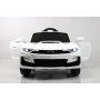 Детский электромобиль Chevrolet Camaro 2SS (HL558) белый