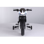 Детский мотоцикл RALLY JT5158 белый 