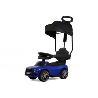 Детский толокар Z005ZZ-TP синий (RiverToys)