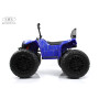 Детский электроквадроцикл A111AA 4WD синий Spider