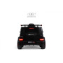 Детский джип Brabus Z777ZZ черный, скорость 11 км/ч