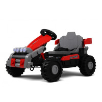 Трицикл трансформер K303PX красный