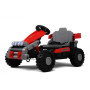 Трицикл трансформер K303PX красный