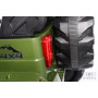 Электромобиль Jeep М707БХ зеленый