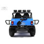 Электромобиль Jeep Wrangler T444TT 4WD синий