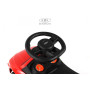 Детский толокар Z004ZZ-A красный (RiverToys)