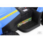Детский электромобиль Z333VO-A синий (RiverToys)