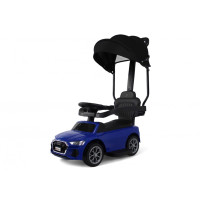 Детский пушкар Audi Z005ZZ-A синий