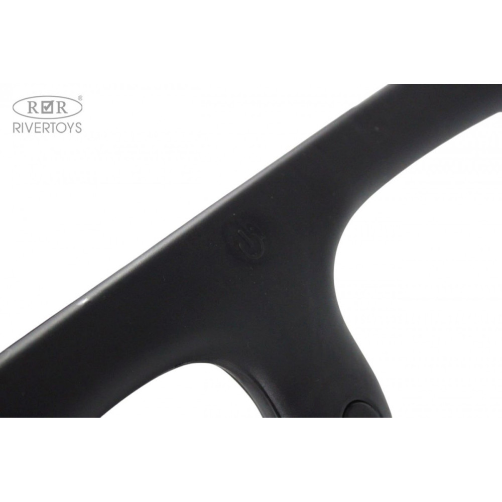 Беговел HB-555-14 темно-зеленый, детский