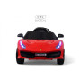 Детский электромобиль Ferrari X009XX красный