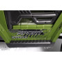 Электромобиль Jeep М707БХ зеленый
