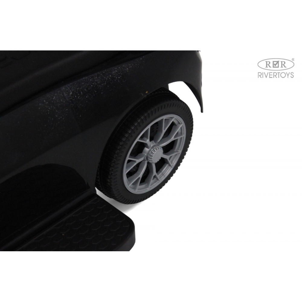 Пушкар Mercedes Z005ZZ-M черный