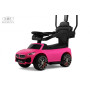 Детский толокар Z005ZZ-BP розовый (RiverToys)