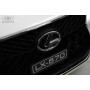 Электромобиль Lexus 570 (E555EE) белый с пультом