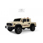 Детский электромобиль Pick-Up E555KX хаки