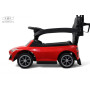 Детский толокар Z005ZZ-B красный (RiverToys)