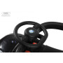 Детский толокар Z005ZZ-BP черный (RiverToys)
