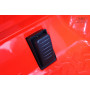 Детский электромобиль Z111VO красный (RiverToys)