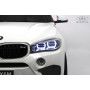 Детский электромобиль BMW X6M (JJ2199) белый