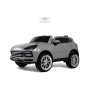 Детский электромобиль Porsche Cayenne М005БХ серый