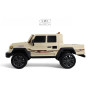 Детский электромобиль Pick-Up E555KX хаки