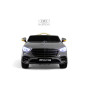 Детский электромобиль М333БХ 4WD серый