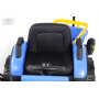 Детский электромобиль Z333VO-A синий (RiverToys)