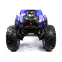 Детский электроквадроцикл A111AA 4WD синий Spider