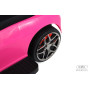 Детский толокар Z005ZZ-MP розовый (RiverToys)