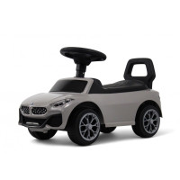 Детский толокар Z004ZZ-B серый (RiverToys)