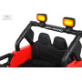 Детский электромобиль М101БХ красный (RiverToys)