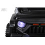 Детский электромобиль М101БХ черный (RiverToys)