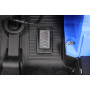 Детский электротрицикл K303PX синий (RiverToys)