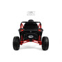Детский электромобиль Z707ZZ черно-красный
