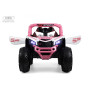 Детский электромобиль М303БХ розовый (RiverToys)