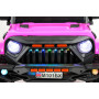 Детский электромобиль М101БХ розовый (RiverToys)