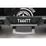Детский электромобиль Jeep Wrangler T444TT 4WD черный