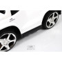 Детский толокар Mercedes A888AA-M белый (RiverToys)