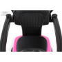 Детский толокар Z005ZZ-BP розовый (RiverToys)