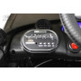 Детский электромобиль Мерседес-Бенц AMG GT X777XX зеленый глянец