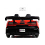 Детский электромобиль F999FF красный (RiverToys)