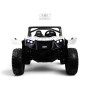 Электромобиль A707AA LUX NEW 4WD белый Spider, рестайл