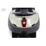 Детский электромотоцикл Z222ZZ-M серый (RiverToys)