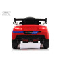 Детская машина BMW F444FF красная с пультом