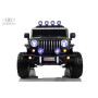 Электромобиль JEEP М555БХ NEW зеленый