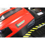 Детский электромобиль Z333VO красный (RiverToys)