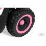 Детский электромобиль М303БХ розовый (RiverToys)