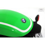Детский электромотоцикл BMW R18 (A777AA-NEW) зеленый  (RiverToys)