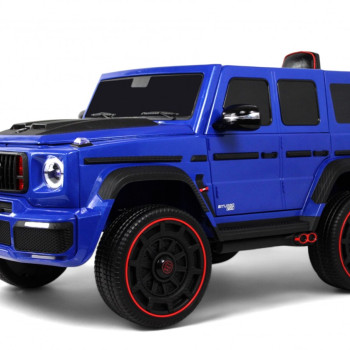 Детский автомобиль Mercedes-Benz Brabus Z999ZZ синий